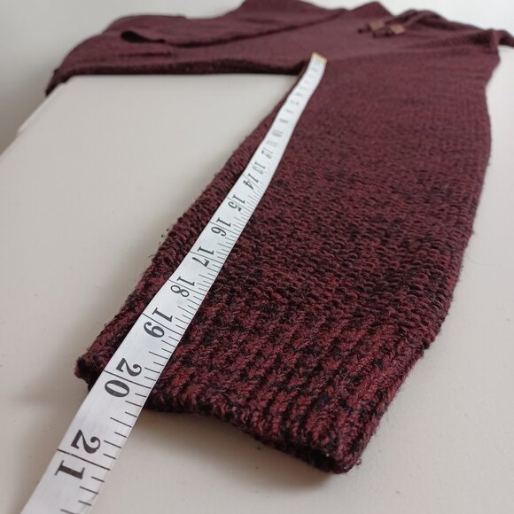 Projek Raw Drawstring Mock Neck Sweater - Picture 12 of 15